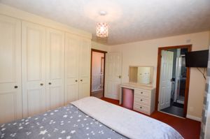 Bedroom One- click for photo gallery